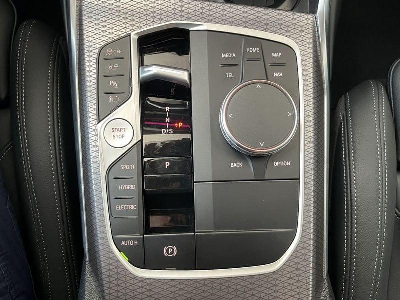 BMW Serie 3 330e Touring xdrive MSport BVA8