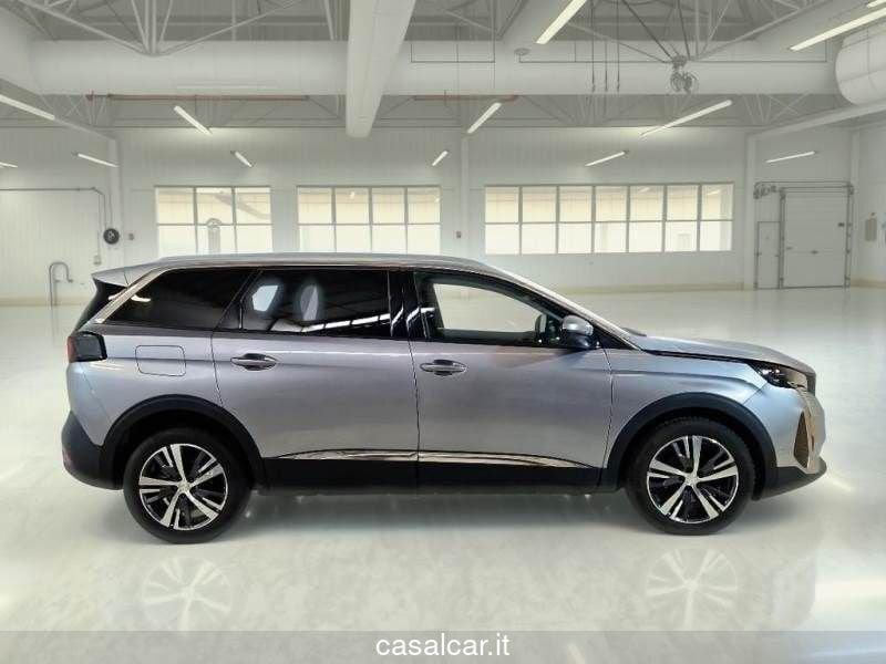 Peugeot 5008 BlueHDi 130 EAT8 S&S Allure Pack 7 POSTI 3 ANNI DI GARANZIA KM ILLIMITATI PARI ALLA NUOVA