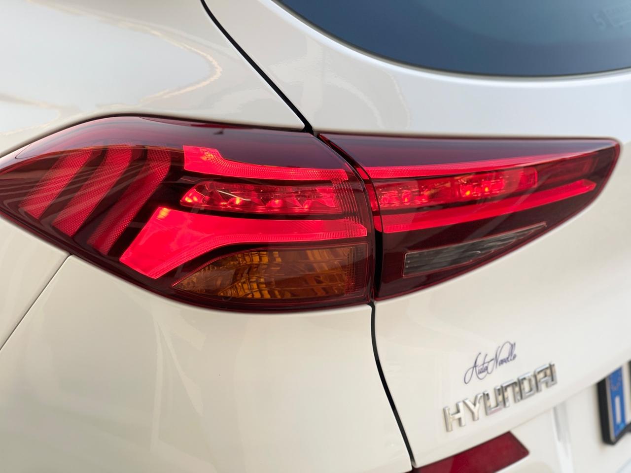 Hyundai Tucson 1.6 CRDi XPrime 2019