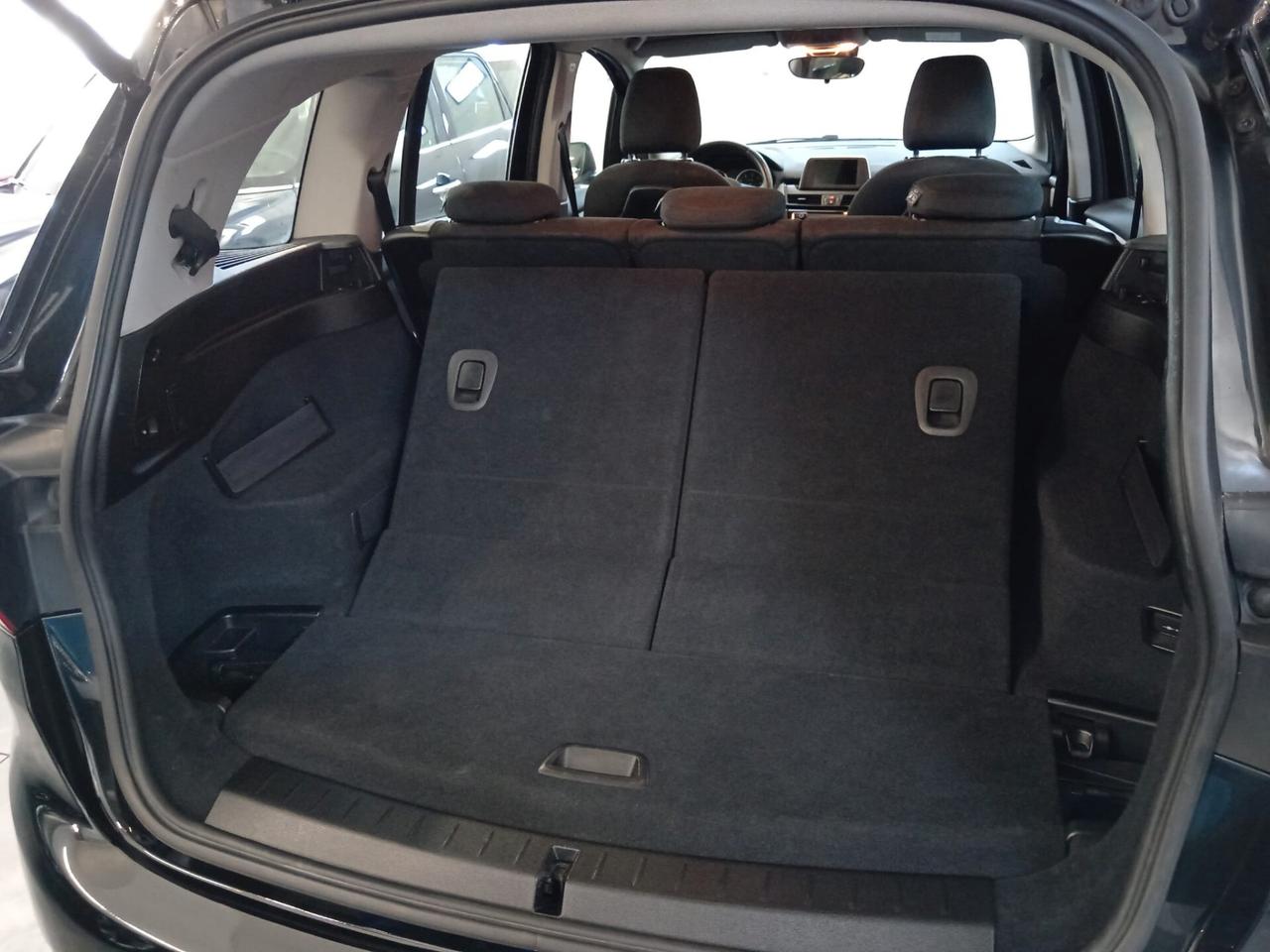 BMW 216D SERIE 2 1495cc 115cv (85KW) 7 POSTI