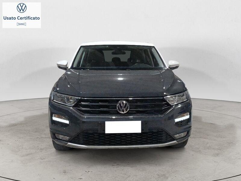 Volkswagen T-Roc 1.0 TSI Style BlueMotion Technology