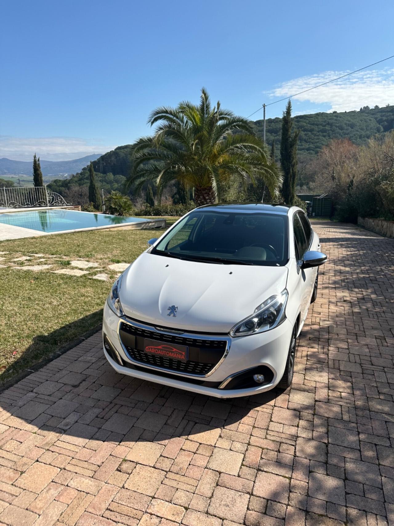 Peugeot 208 PureTech Allure adattata per disabili