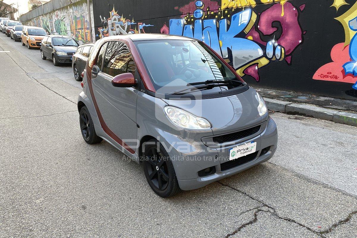 SMART fortwo 1000 62 kW coupé pulse