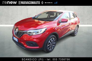 Renault Kadjar 1.5 Blue dCi Intens EDC