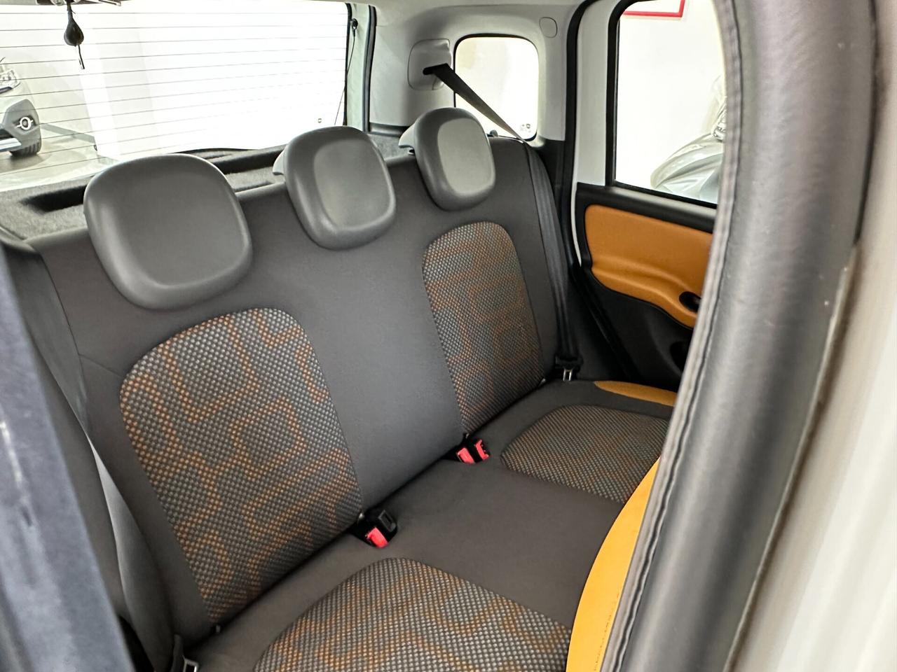 FIAT PANDA 1.3 MJT 4x4 - ELD - UNICO PROP - PERFET