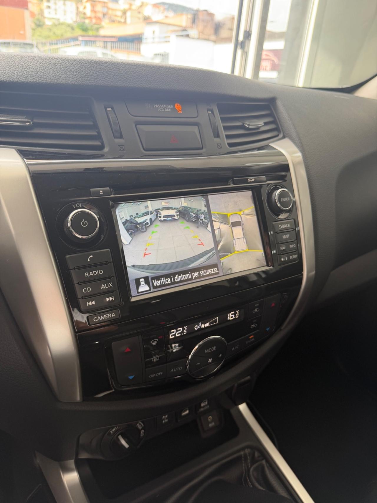 Nissan Navara 2.3 dCi 4WD N-Connecta FINANZIABILE