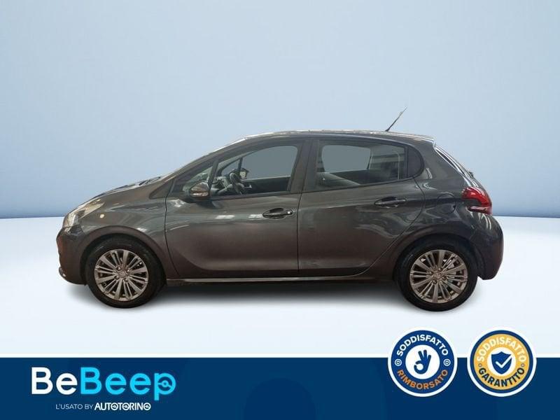 Peugeot 208 5P 1.2 PURETECH ALLURE 82CV