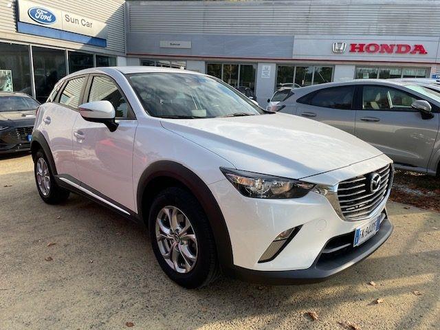 MAZDA CX-3 1.5L Skyactiv-D Evolve