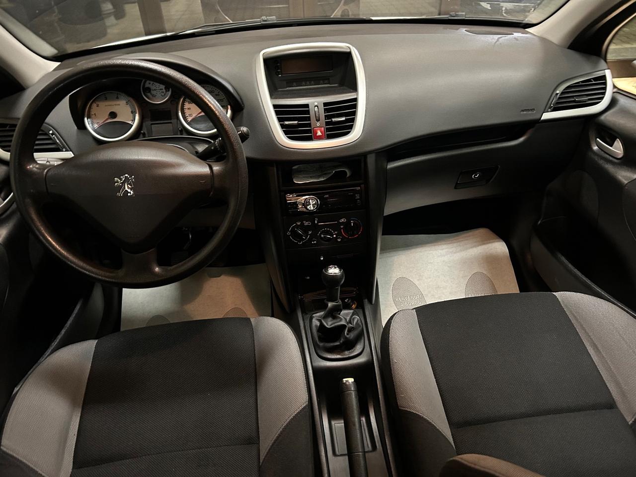 Peugeot 207 - 2008 1.4 benzina 88cv 171.000 KM