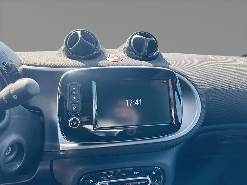 smart EQ Fortwo EQ 60kW pulse