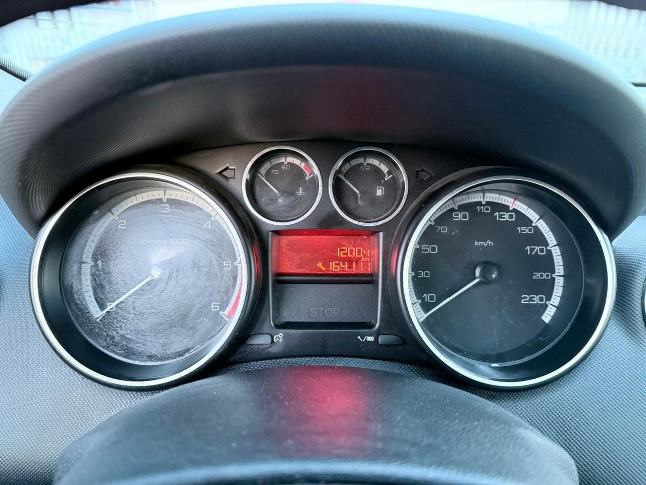 Peugeot 308 1.6 HDI 2011 SW NEOP.