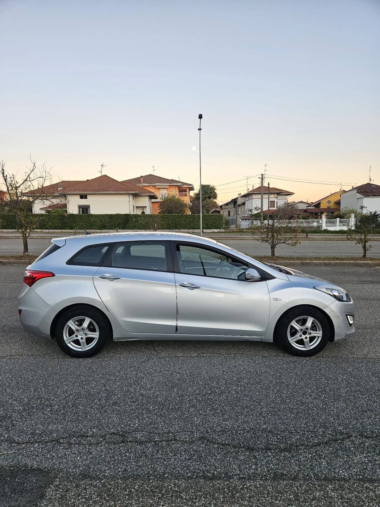 Hyundai i30 Wagon 1.6 CRDi Comfort