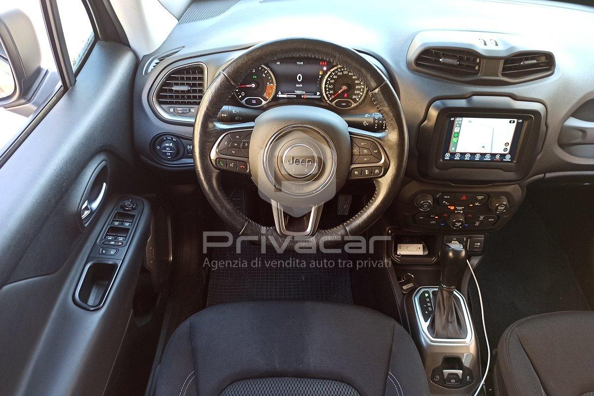 JEEP Renegade 1.6 Mjt DDCT 120 CV Limited