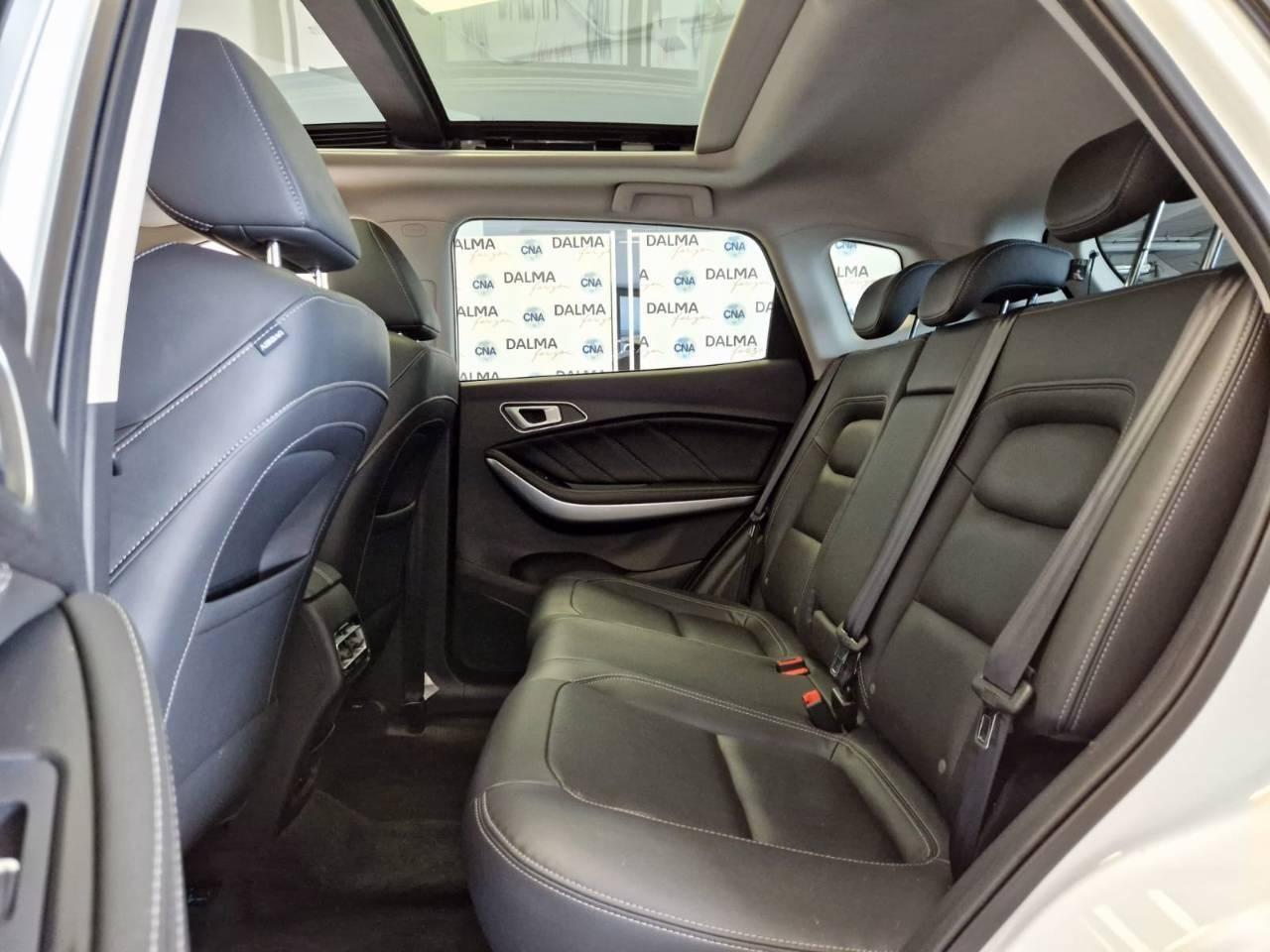 DR Motor dr F35 - dr F35 1.5 turbo Gpl 156cv