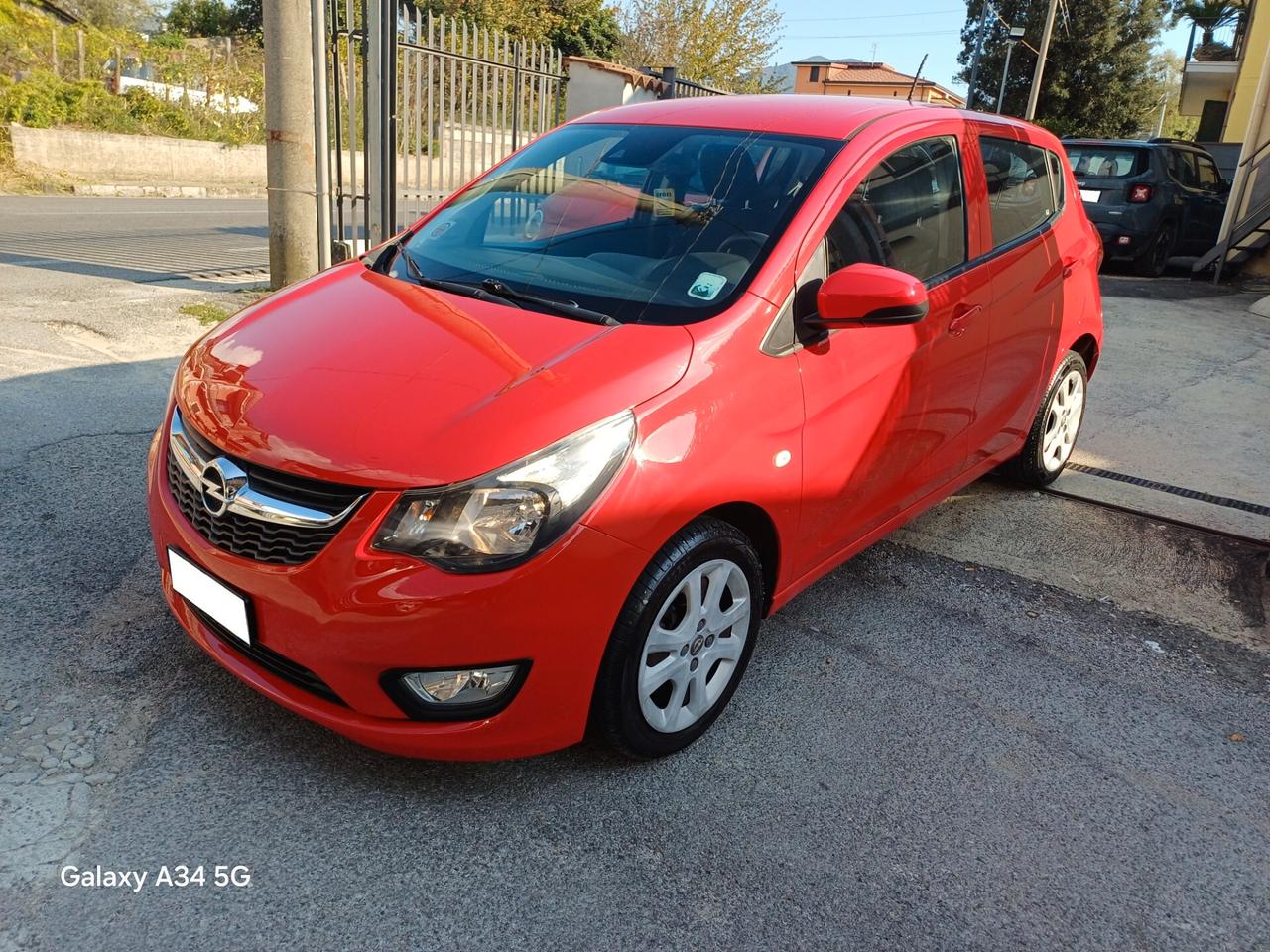 Opel Karl Innovation 1.0 75 CV GPL