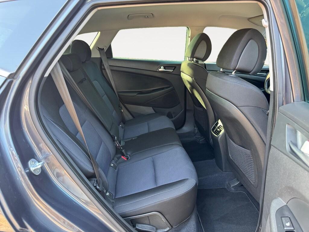 Hyundai Tucson 1.7 crdi 2wd 115CV Comfort