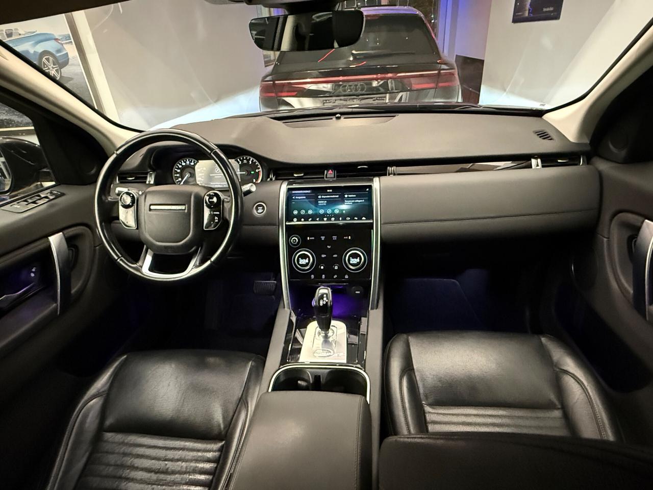 Land Rover Discovery Sport Discovery Sport autocarro 150 CV AWD Auto S.