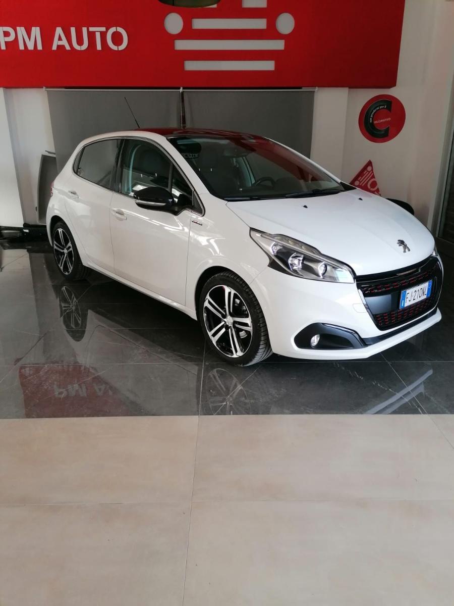 PEUGEOT - 208 - PureTech Turbo 110 S&S 3p. GT Line