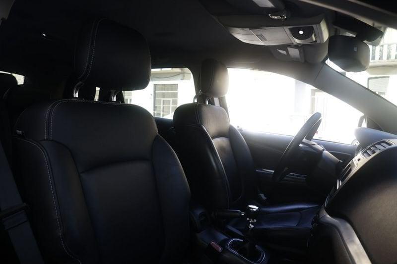 FIAT Freemont FIAT Freemont 2.0 Multijet 140 CV Lounge 103KW ANNO 2011