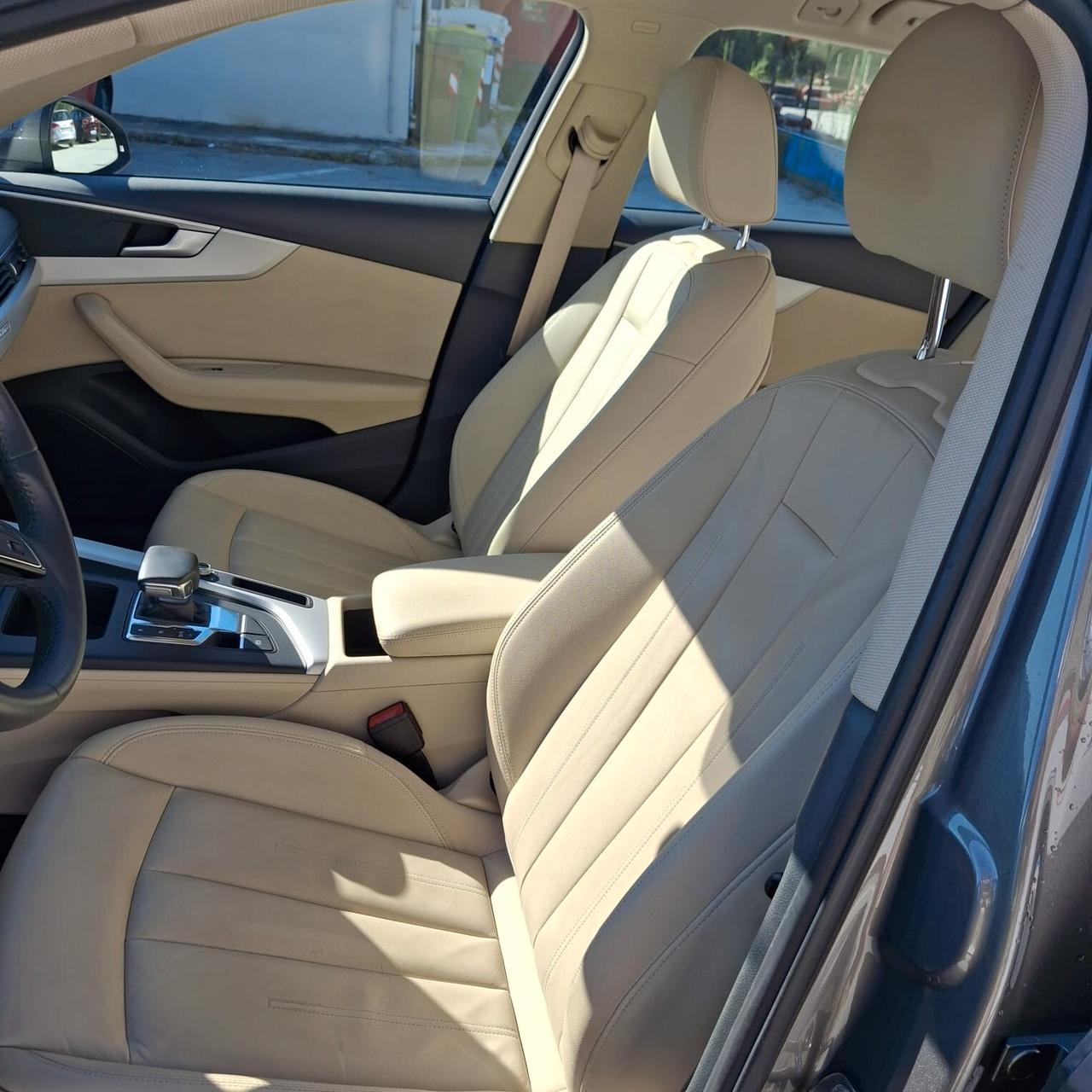 Audi A4 allroad 40 TDI 190 CV S tronic