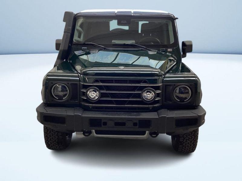 Ineos Grenadier Station Wagon 3.0 Turbo Benzina Trialmaster