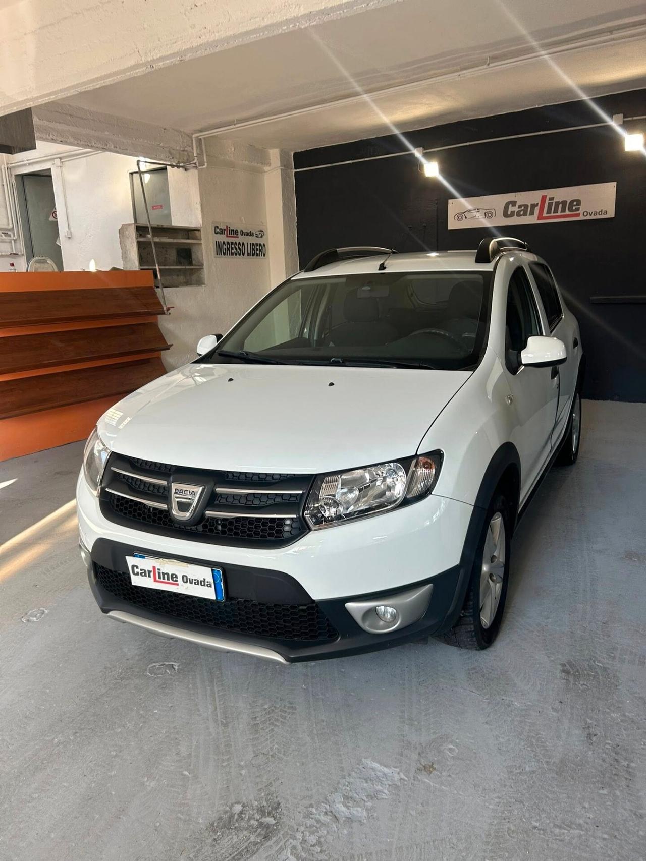 Dacia Sandero Stepway 1.5 dCi 8V 90CV-DISTR FATTA-2014