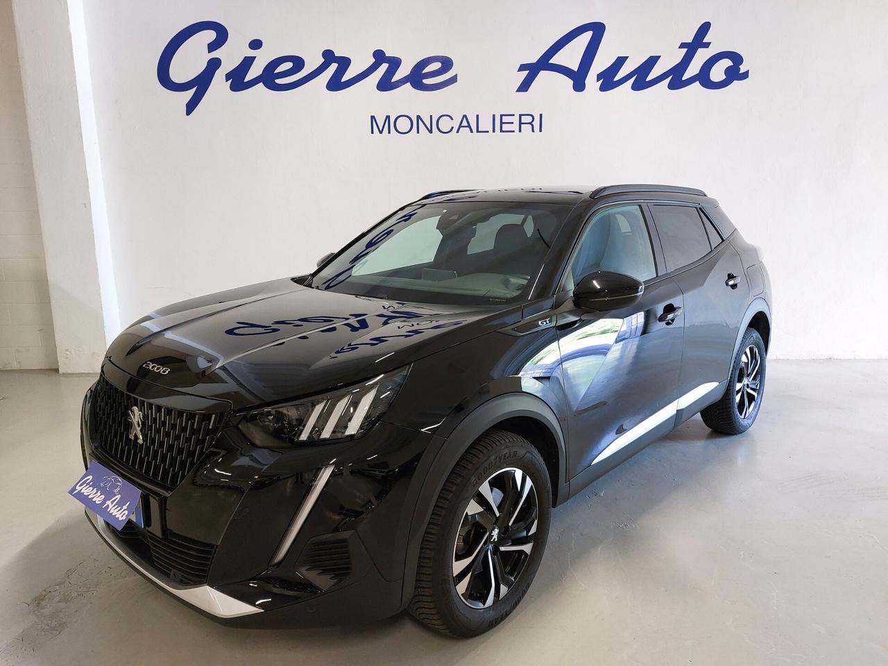 PEUGEOT 2008 2ª serie 2008 BlueHDi 130 S&S EAT...