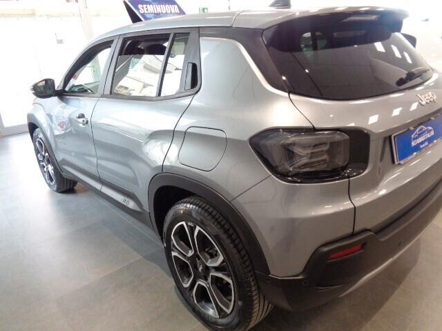 Jeep Avenger 1.2 Turbo 100 CV Summit