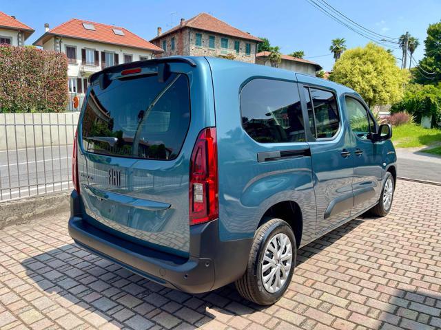FIAT Doblo 1.5 BlueHdi 130CV AT8 PL Entry 7 POSTI - KM0