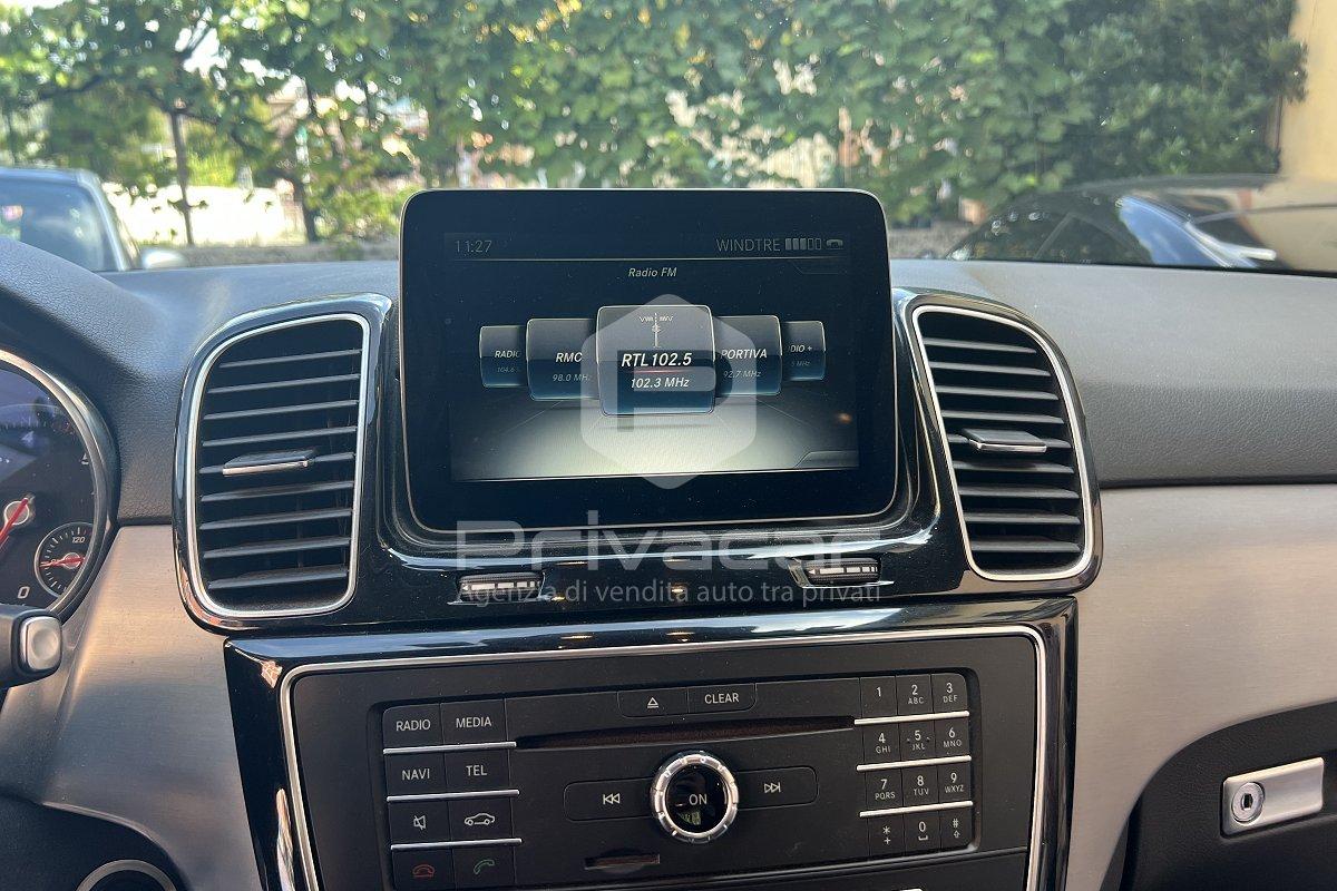 MERCEDES GLE 250 d 4Matic Premium Plus