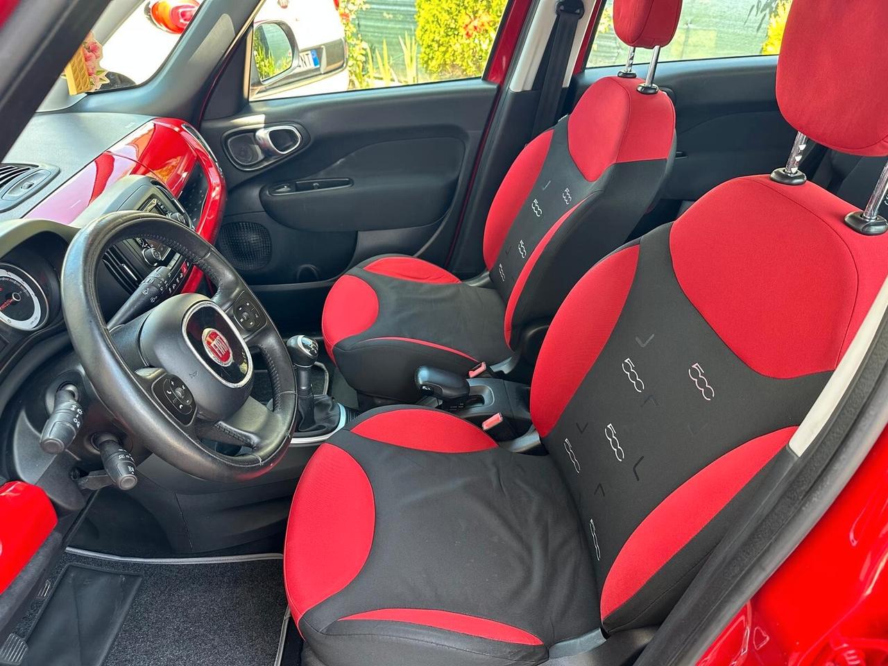 Fiat 500L 1.3 Multijet 85 CV Lounge