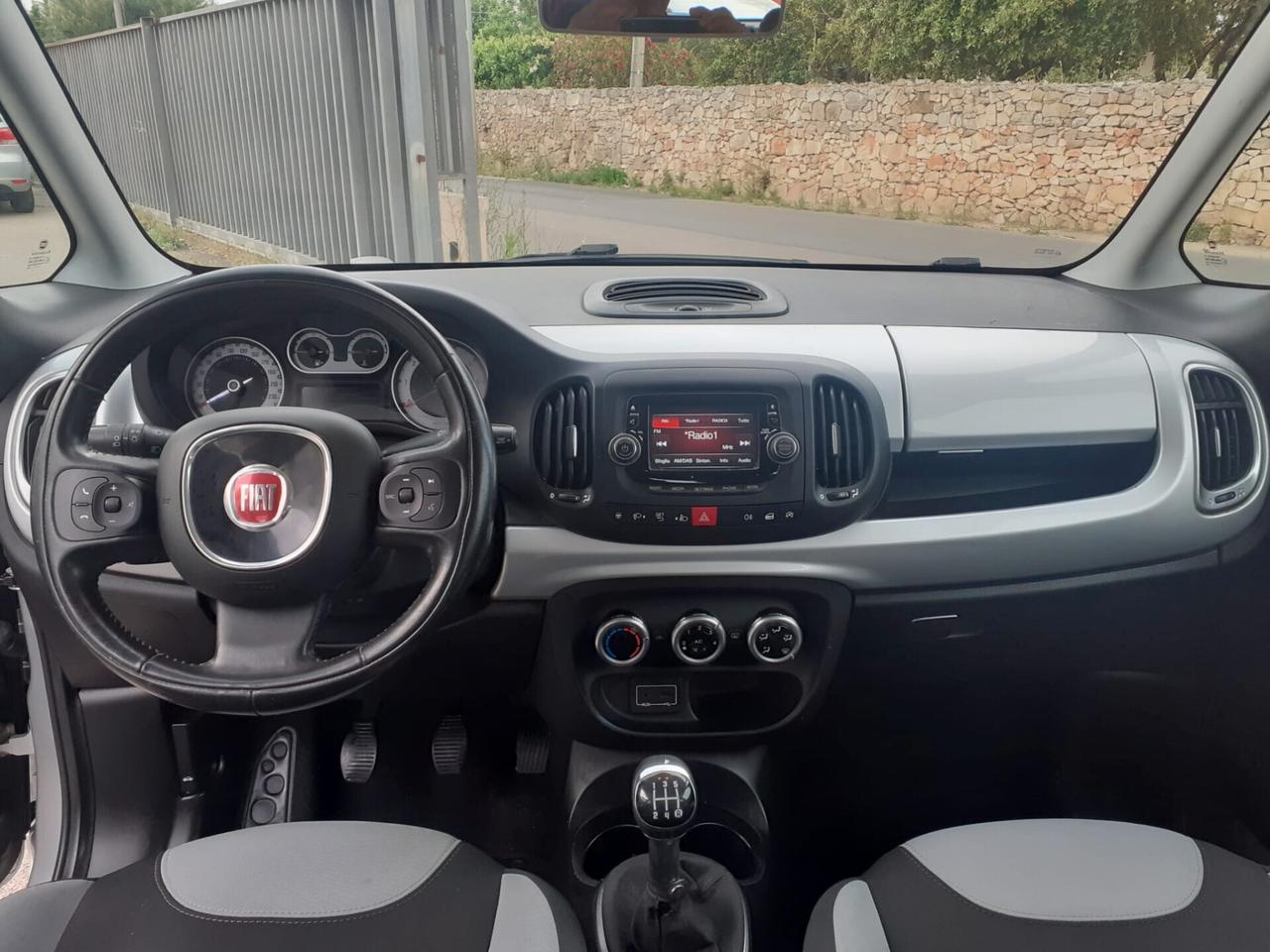 Fiat 500L 1.3 Multijet 85 CV Lounge