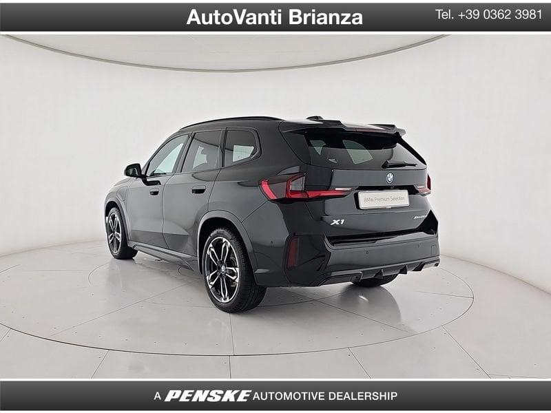 BMW X1 X1 xdrive 25e MSport Pro DOPPIO TRENO GOMME