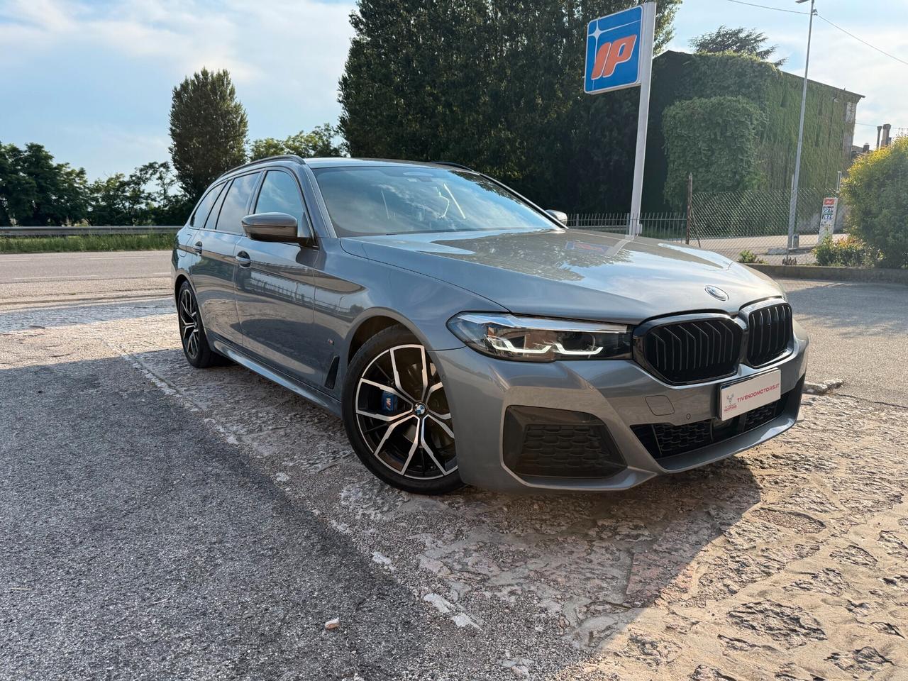 Bmw 520 48V xDrive Touring Msport