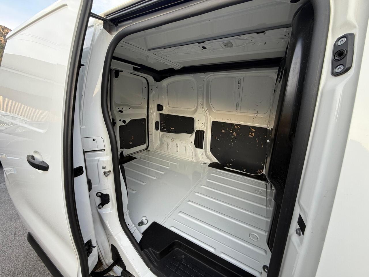 Fiat Scudo L1H1 1.5 BlueHdi 120cv MT6 LOUNGE