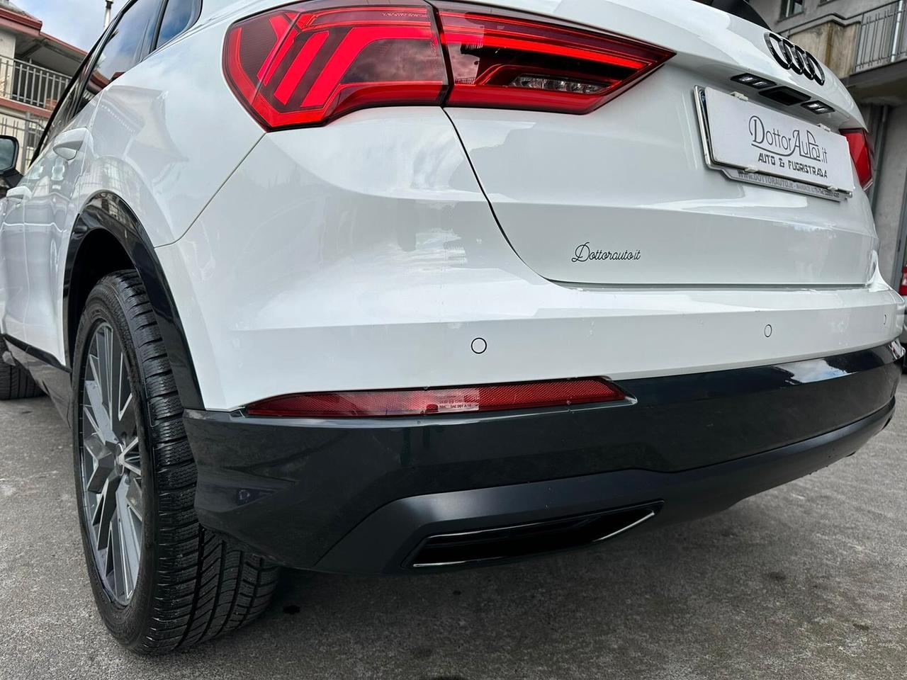 Audi Q3 35 TDI S tronic line edition