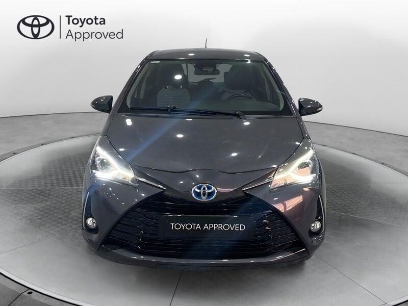 Toyota Yaris 1.5 Hybrid 5 porte Active