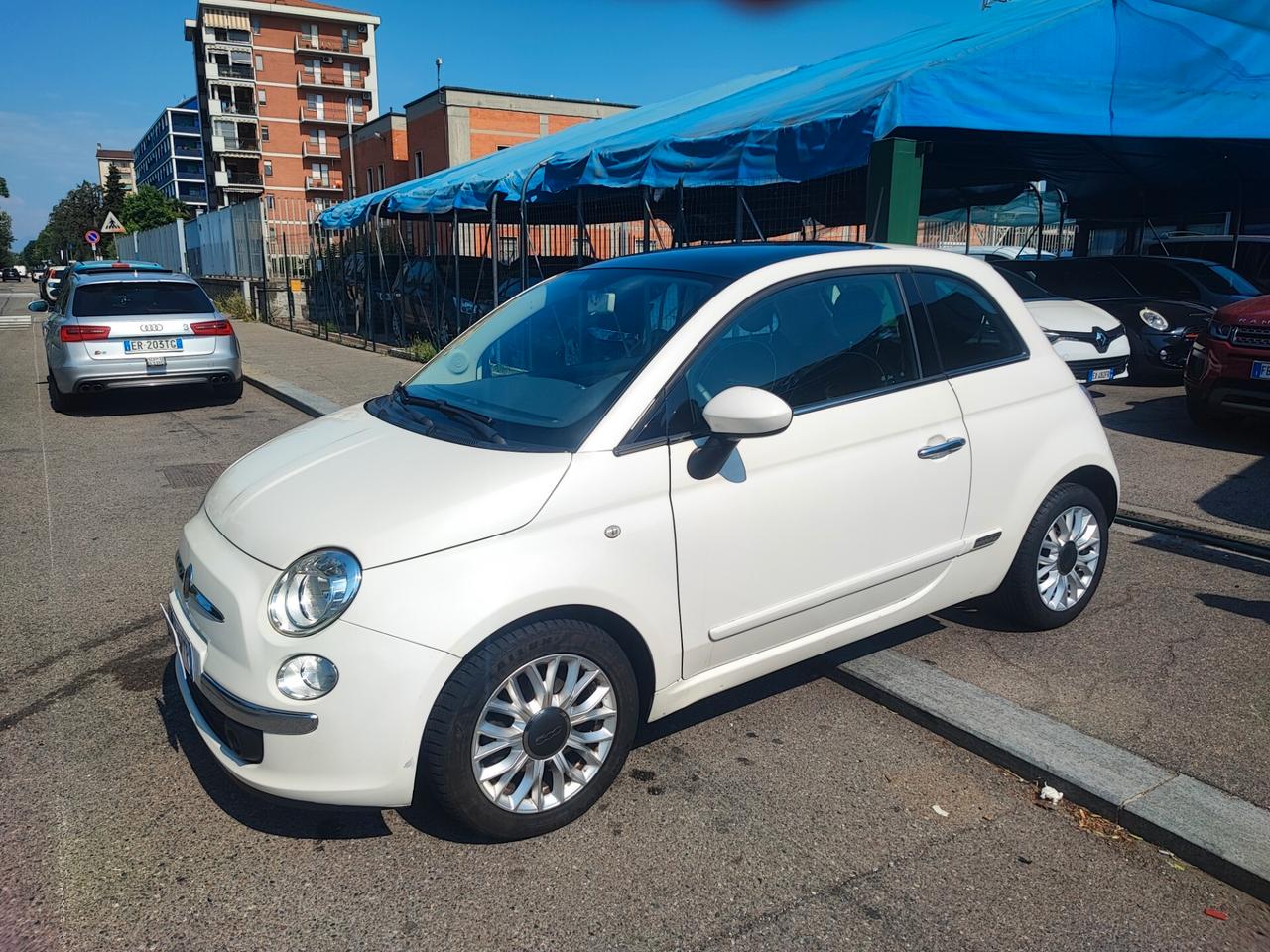 Fiat 500 1.3 Multijet 16V 95 CV GQ