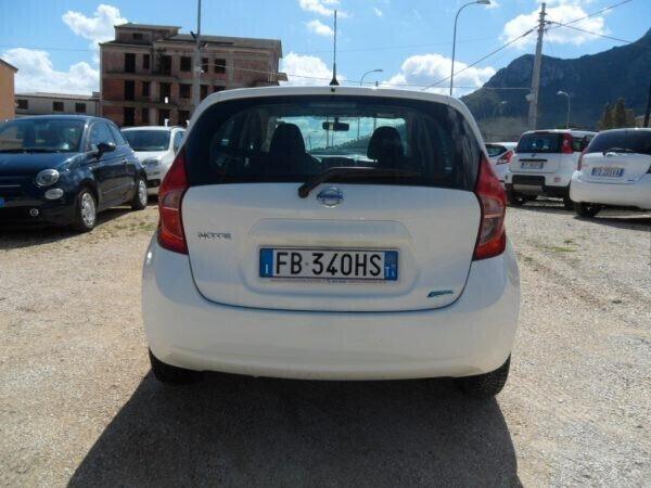 Nissan Note 1.5 dCi 90 CV 2015 Comfort 4 P AUTOCARRO