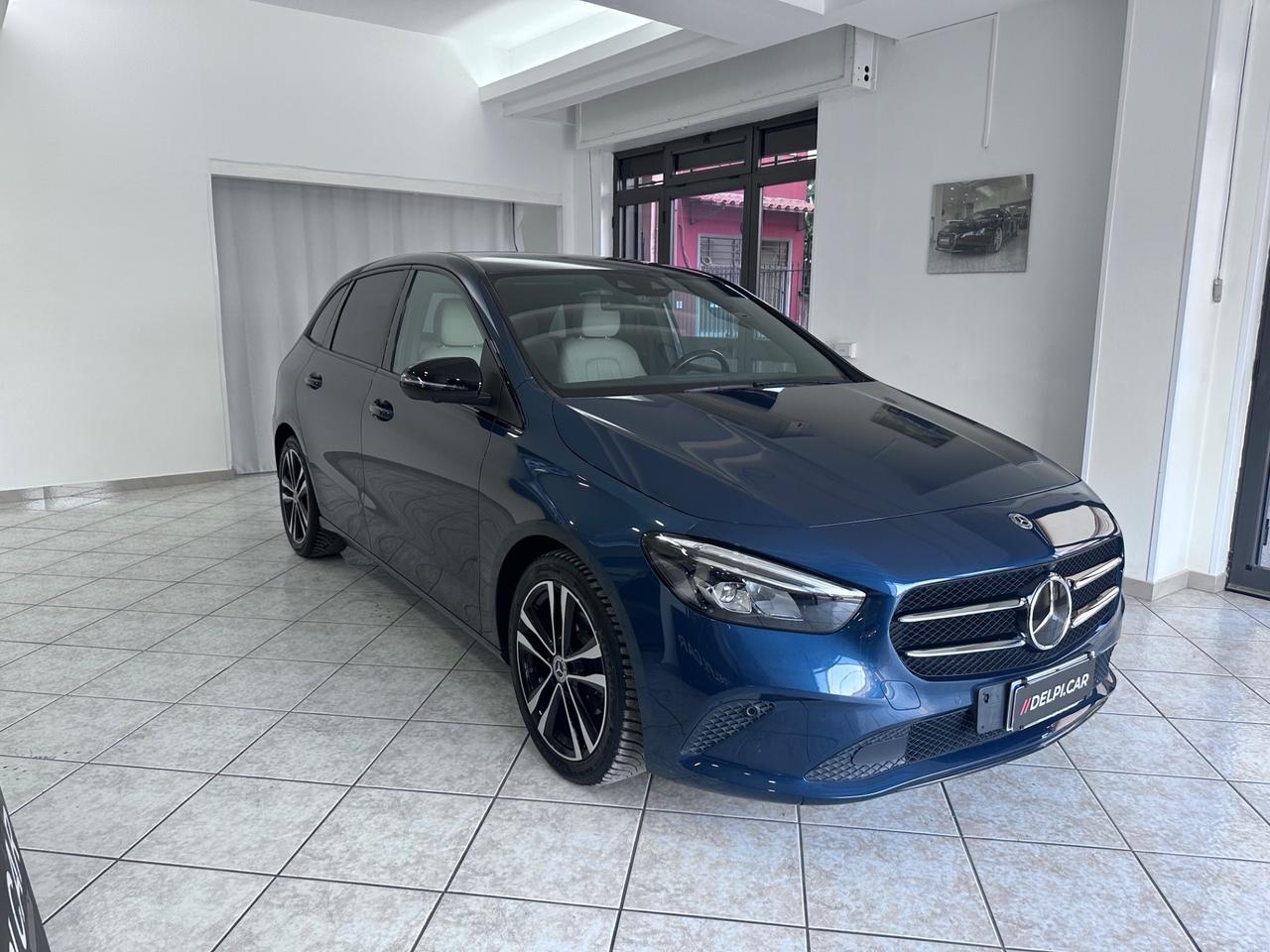 Mercedes-benz B 180 d Premium