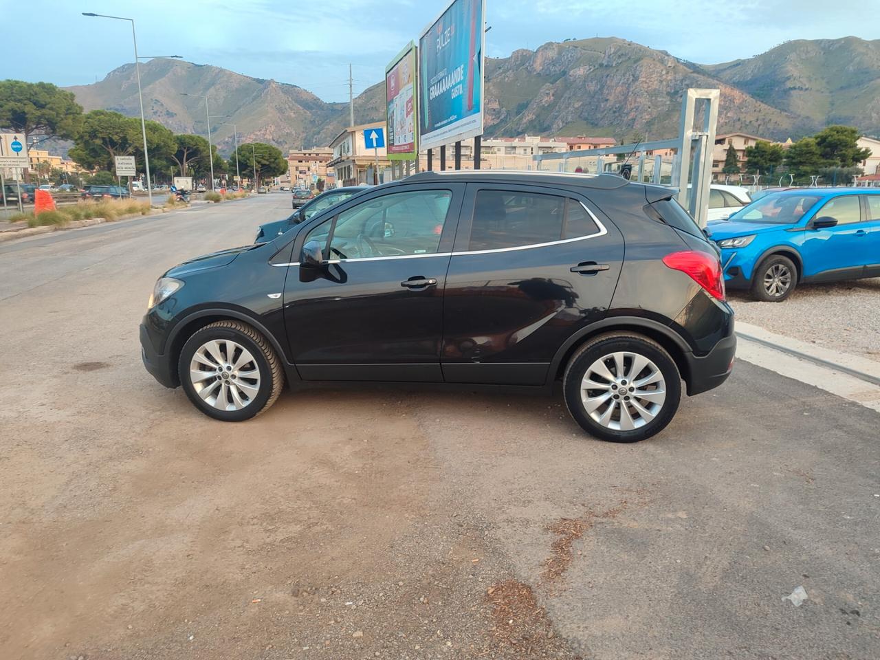 Opel Mokka 1.6 CDTI Ecotec 136CV 4x2 aut. Advance