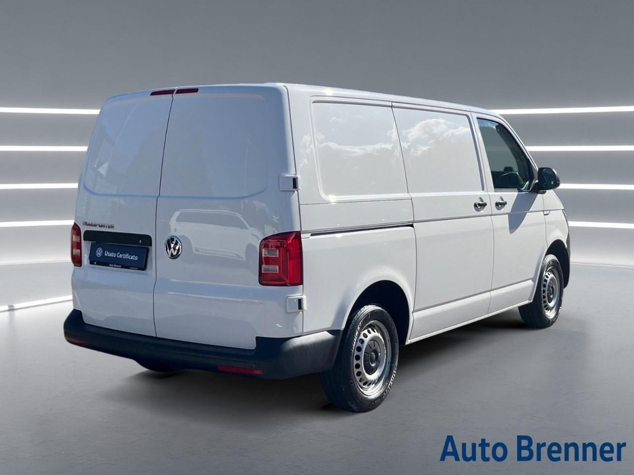 Volkswagen T6 Transporter transp.28 2.0 tdi 150cv business dab p.c. e6
