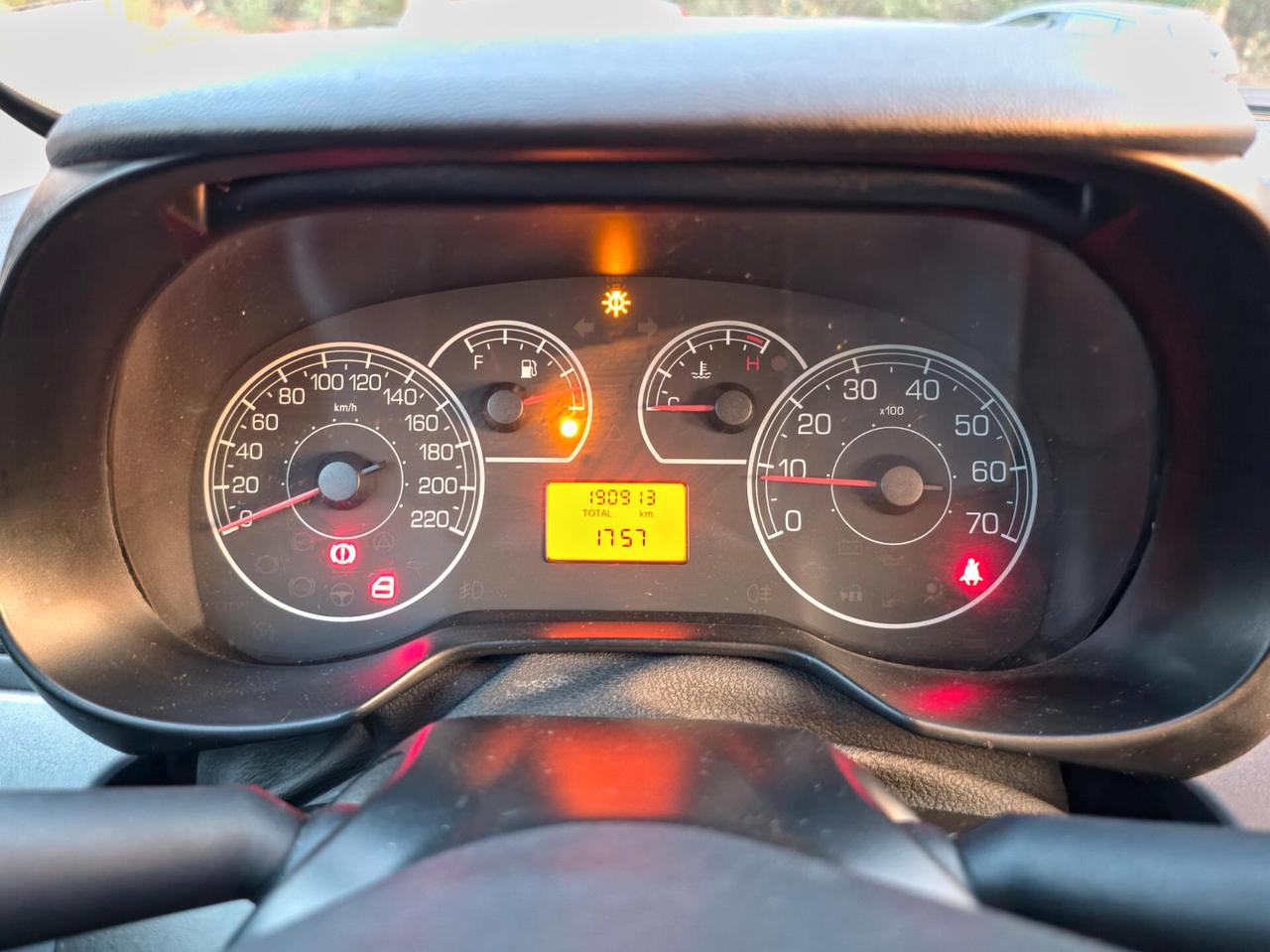 Fiat Grande Punto 1.3 MJT 75 CV 5 porte S&S Actual E5 Manuale NEO 2011