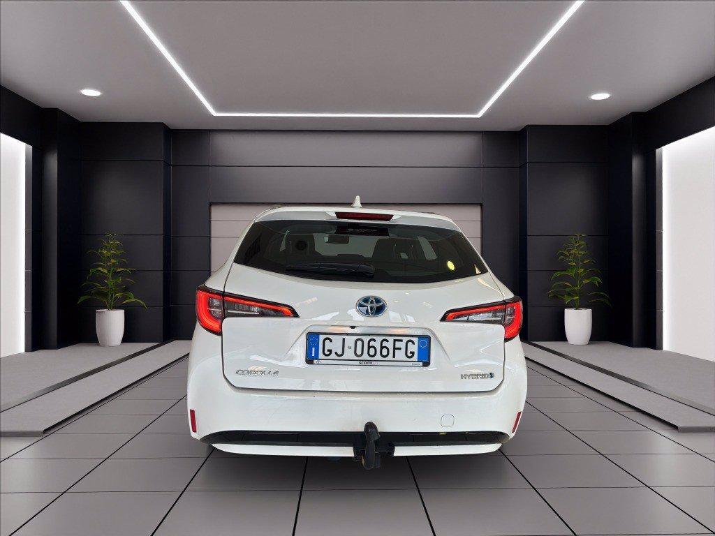 TOYOTA Corolla Touring Sports 1.8h Active cvt del 2022