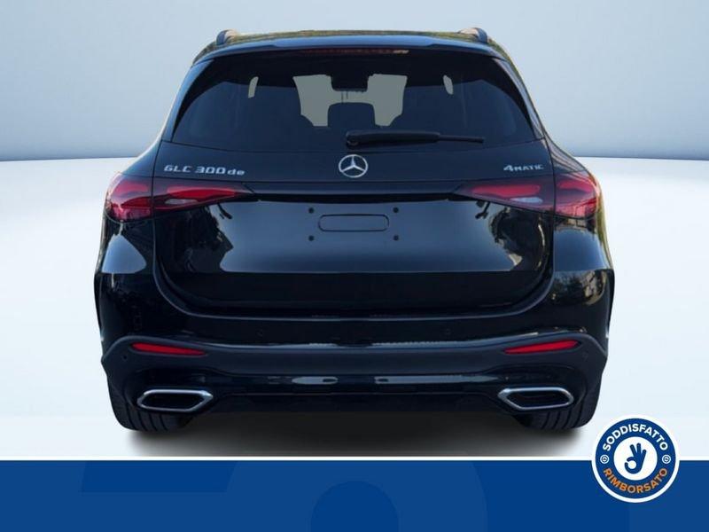 Mercedes-Benz GLC 300de 4Matic EQ-Power AMG Line Advanced Tech