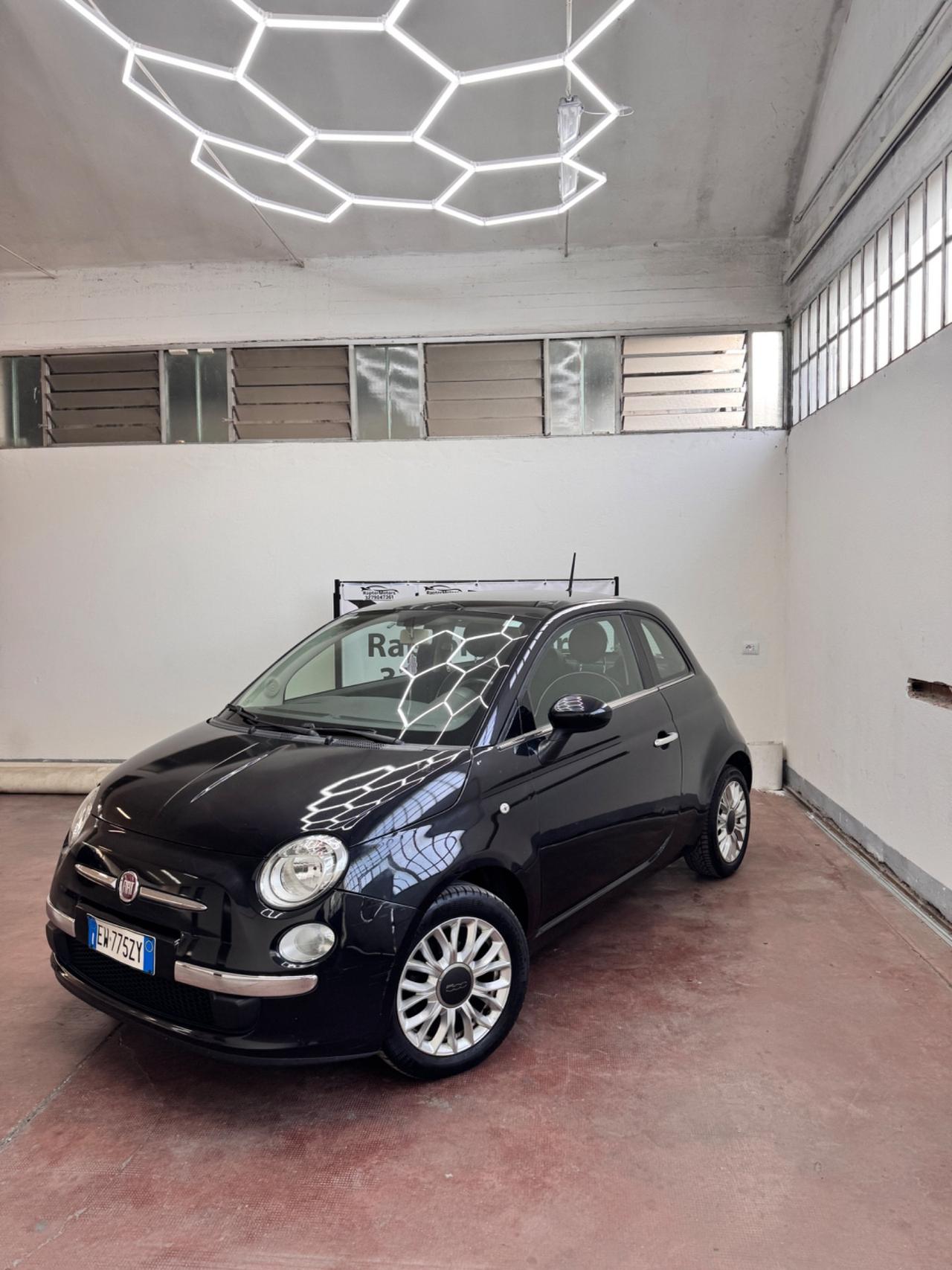 Fiat 500 1.2 Lounge 2014