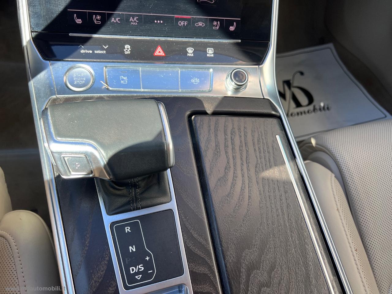 AUDI A6 Avant 50 3.0 TDI qu. tipt. Bus. Des. SOLO KM.105000 IVA ESPOSTA