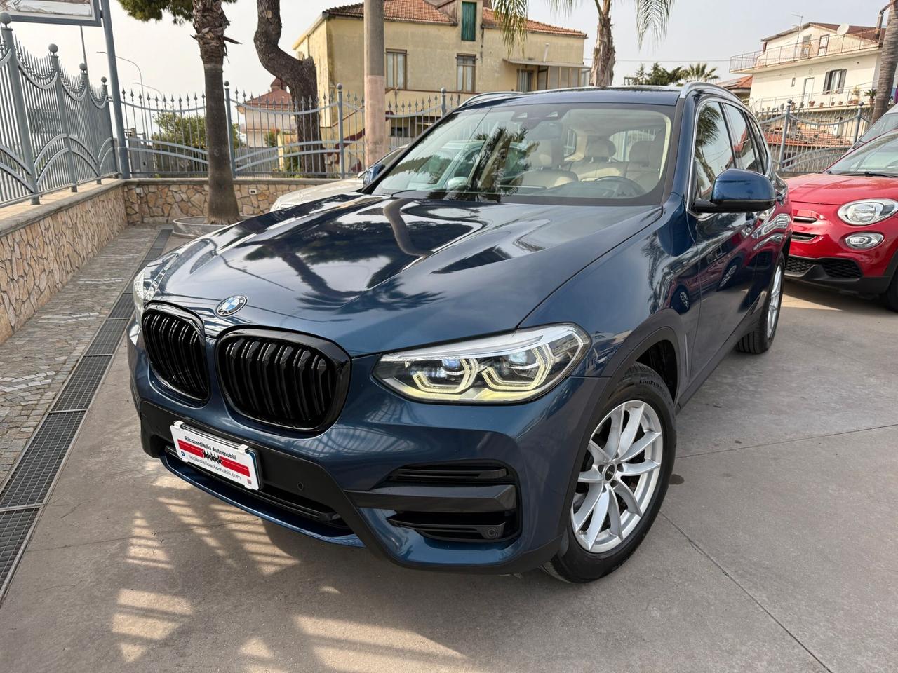 Bmw X3 xDrive20d 190Cv xLine - Italiana