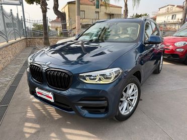 Bmw X3 xDrive20d 190Cv xLine - Italiana