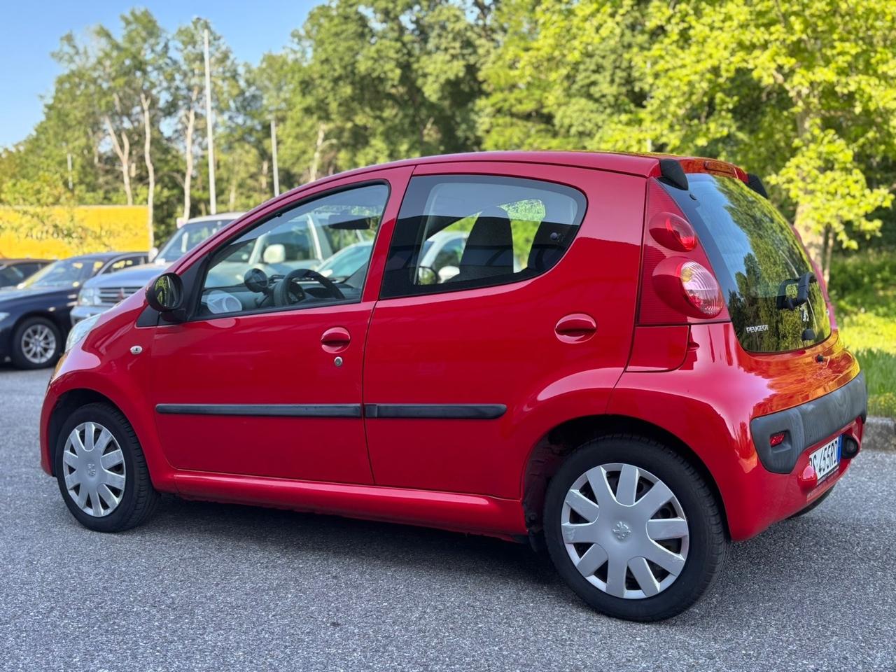 Peugeot 107 1.0 68CV 5p. Urban Move
